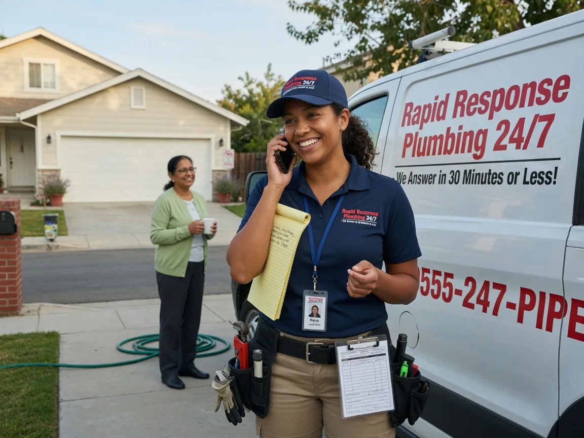 Emergency Plumber Coloma, WI FAQs